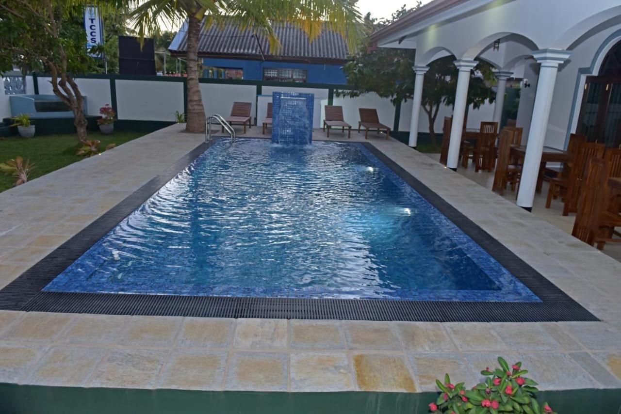 Sri Ra'Anana Villa مارافِلا المظهر الخارجي الصورة