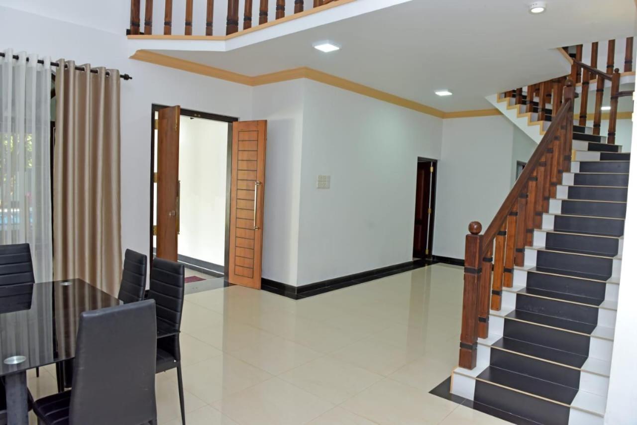 Sri Ra'Anana Villa مارافِلا المظهر الخارجي الصورة