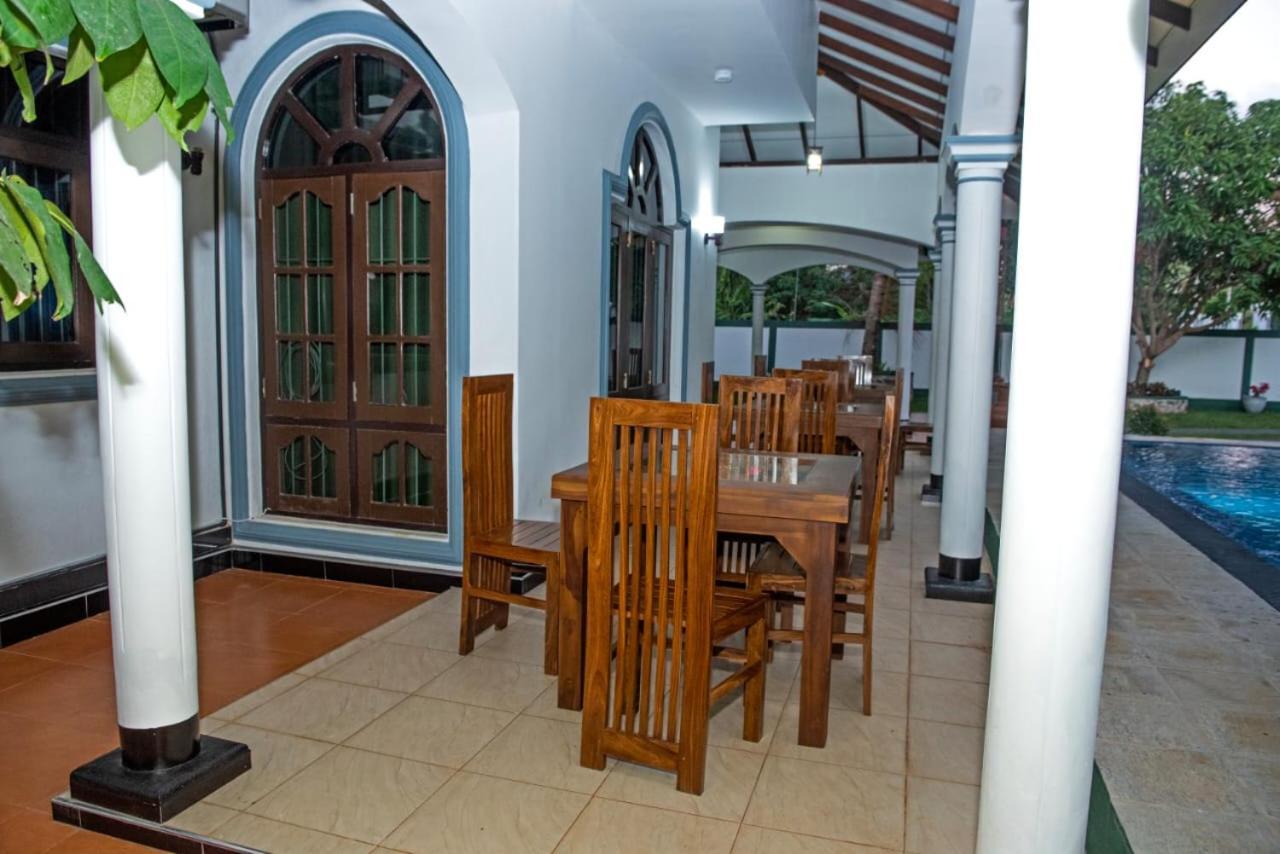 Sri Ra'Anana Villa مارافِلا المظهر الخارجي الصورة