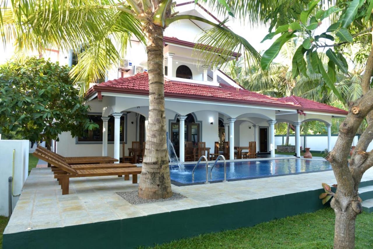 Sri Ra'Anana Villa مارافِلا المظهر الخارجي الصورة