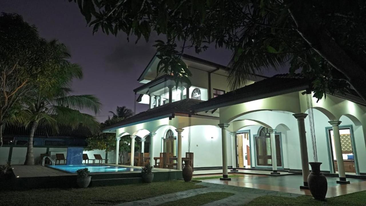 Sri Ra'Anana Villa مارافِلا المظهر الخارجي الصورة