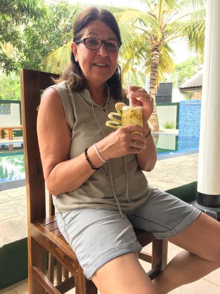 Sri Ra'Anana Villa مارافِلا المظهر الخارجي الصورة